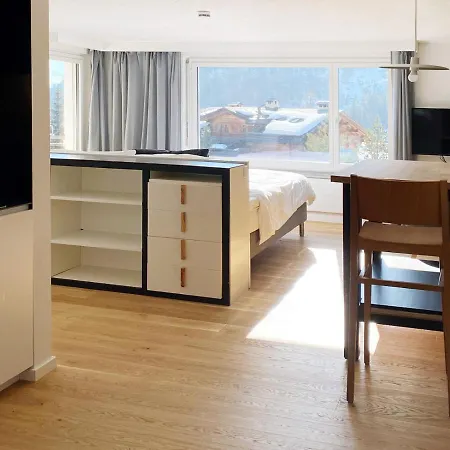 Grueezi Apartment