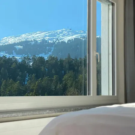 Lägenhet Grueezi Laax