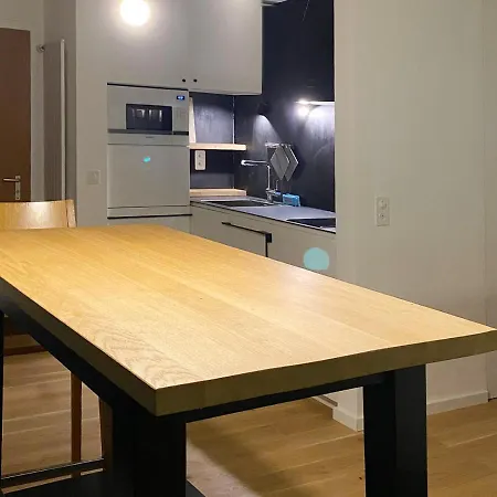 Apartment Grueezi *