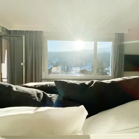 Apartment Grueezi Laax