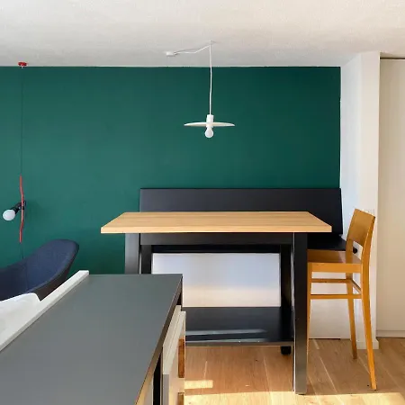 Apartment Grueezi