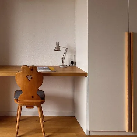 Appartement Grueezi *
