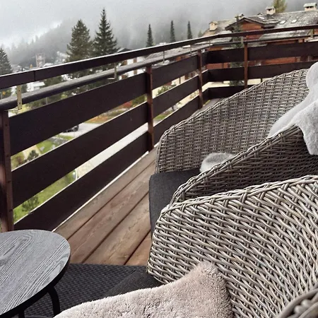 Appartement Grueezi