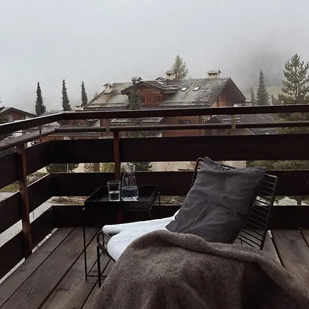 Grueezi Appartement Laax