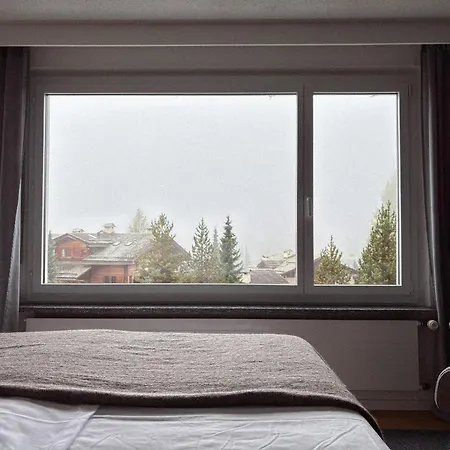 Apartment Grueezi Laax