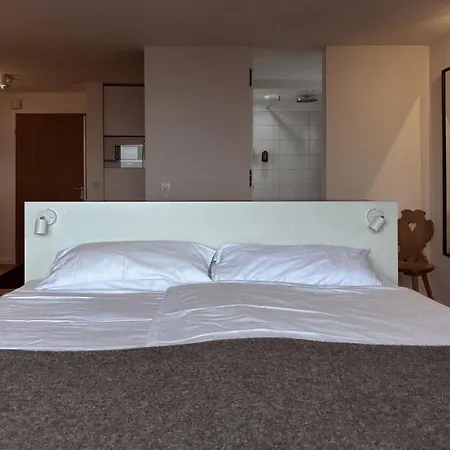 Appartement Grueezi