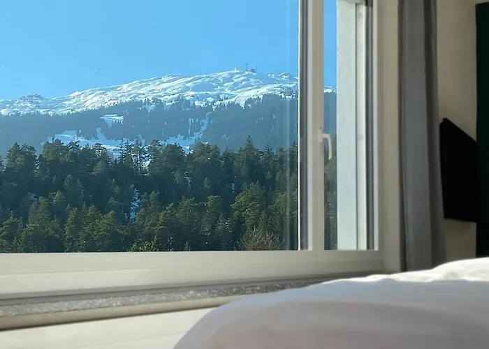 Apartman Grueezi Laax