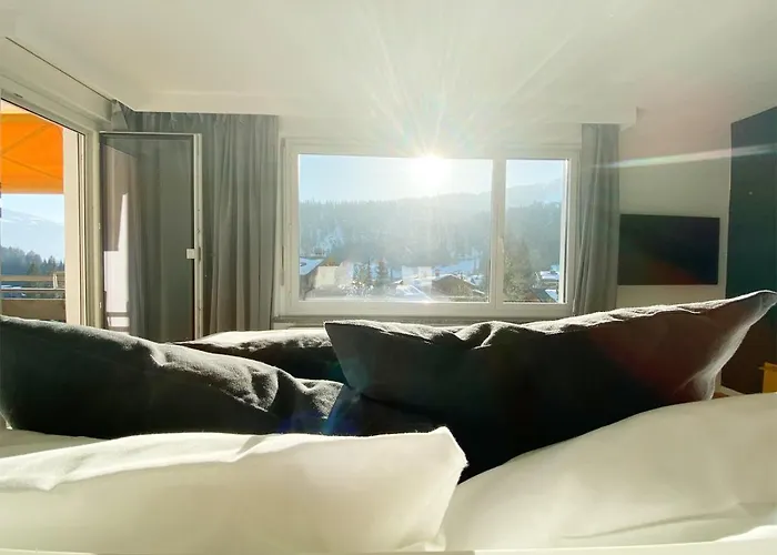 Apartment Grueezi Laax