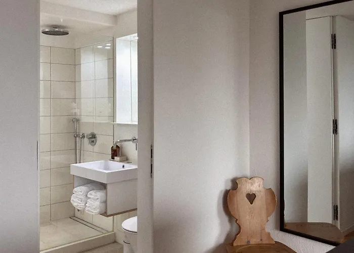 Apartment Grueezi Laax