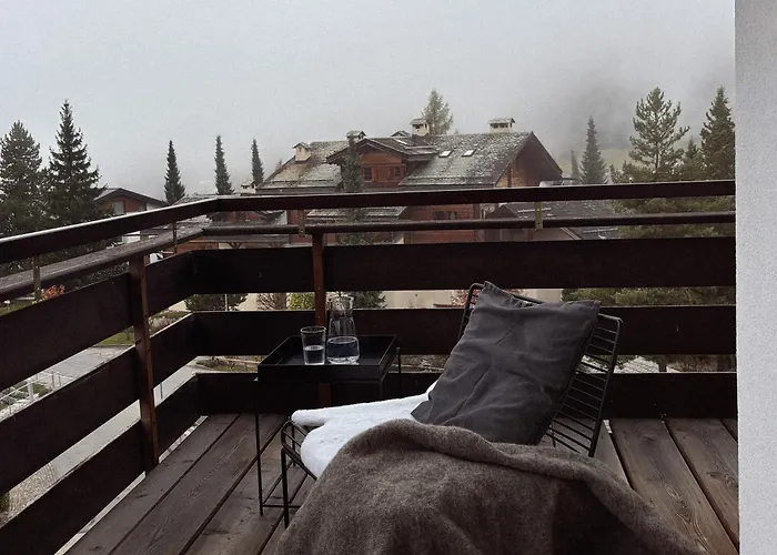 Grueezi Apartment Laax