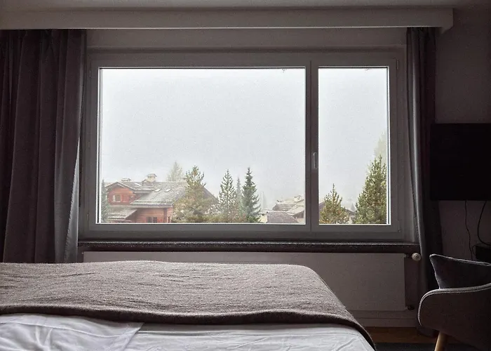 Apartamento Grueezi Laax